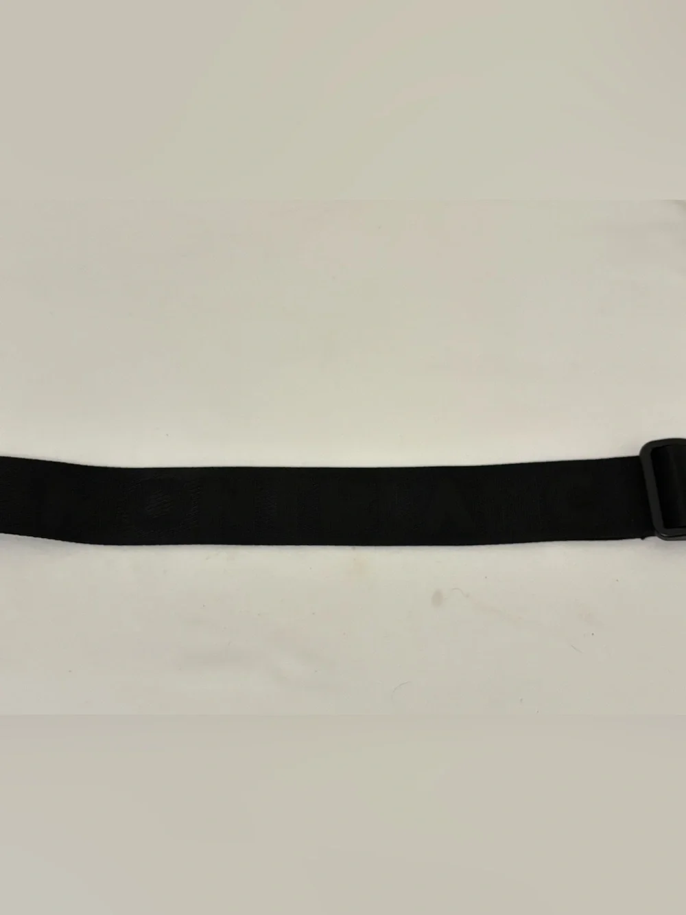 Montblanc Night Flight Messenger Bag black